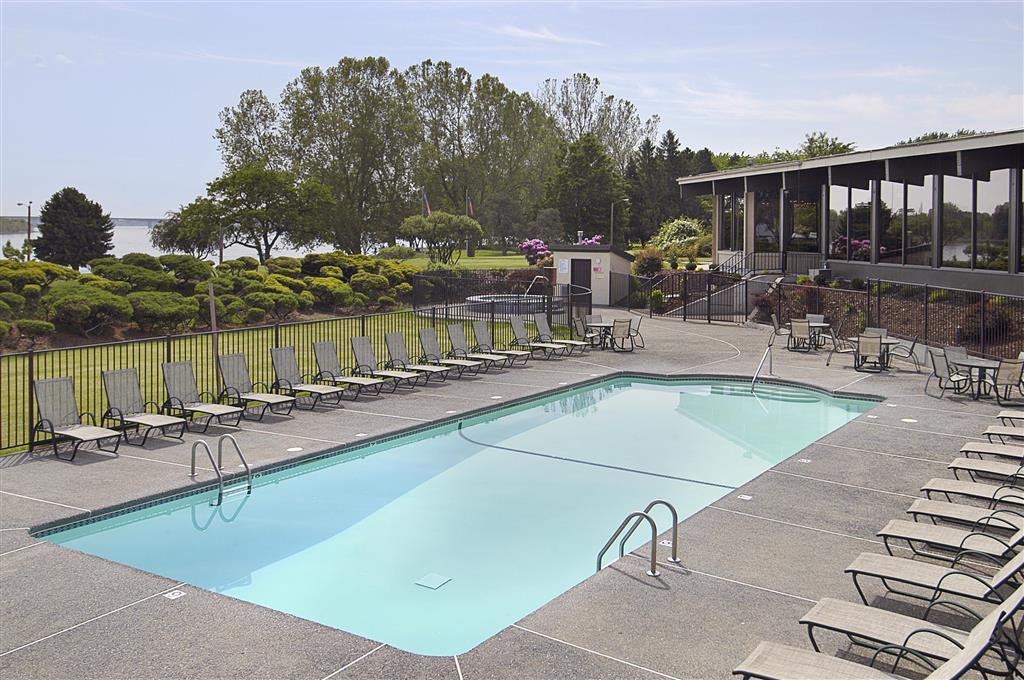 Holiday Inn Richland On The River, An Ihg Hotel Faciliteter billede